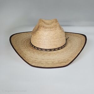 Resistol Palm Cowboy Hat